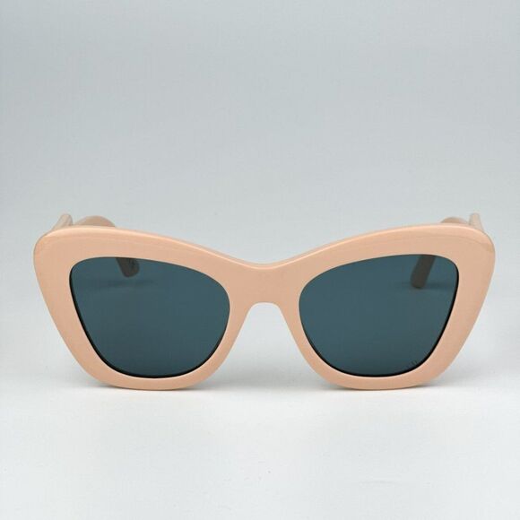 NEW Dior DIORBOBBY B1U 40C0 Powder Pink Green Women Butterfly Sunglasses main image 6